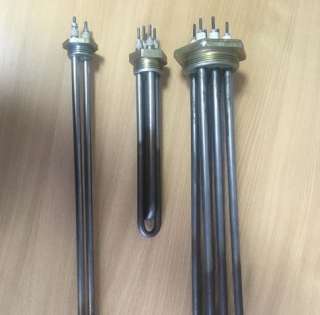 От производителя блок ТЭН Россия