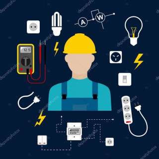 Электрик на дом