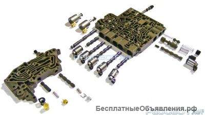 Ремонт АКПП французов DP0, AL4