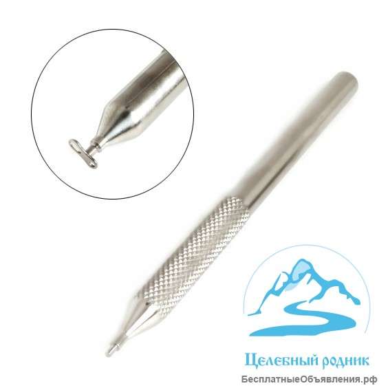 Держатель (тапер) для микро дермалов (длинный)