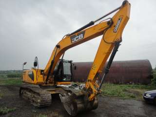 Аренда Гусеничного экскаватора Jcb 220