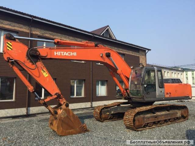 Аренда Гусеничного экскаватора HItachi 240