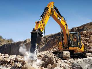 Аренда Гидромолота