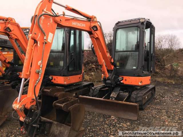 Аренда Мини-экскаватора