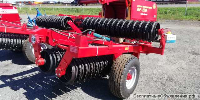 Каток кольчато-зубчатый ККЗ-6Б