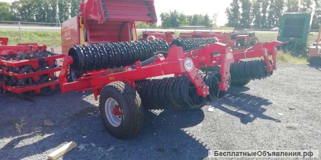 Каток кольчато-зубчатый ККЗ-6Б