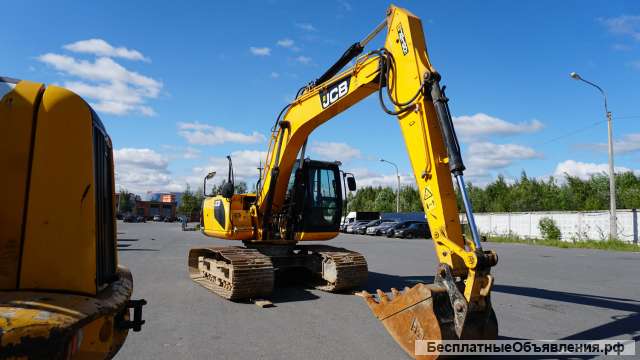 Аренда Экскаватора Гусеничного Jcb 160