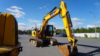 Аренда Экскаватора Гусеничного Jcb 160