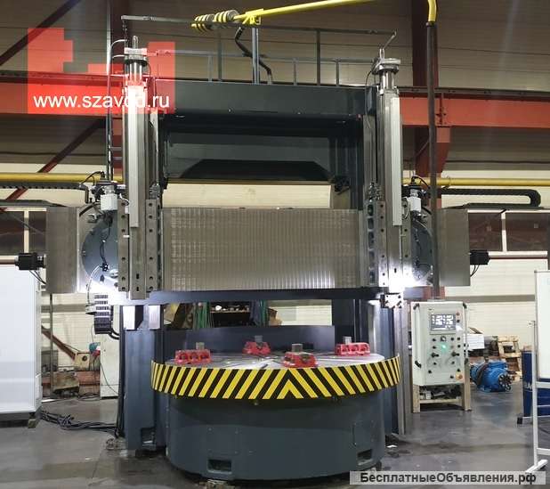 Качественные токарно-карусельные станки