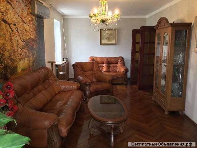 3-к квартира 106 кв.м. бул.Франко