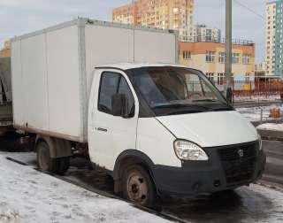 Грузоперевозки