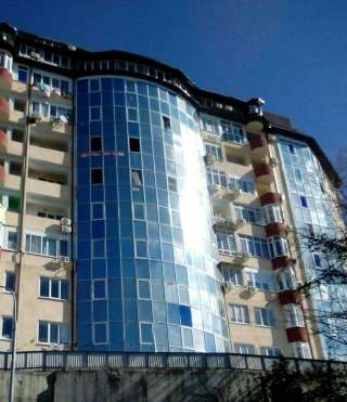 Квартира свободной планировки
