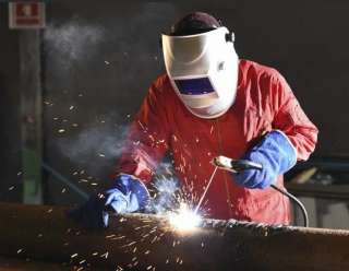 Сварщики НАКС (ОХНВП)