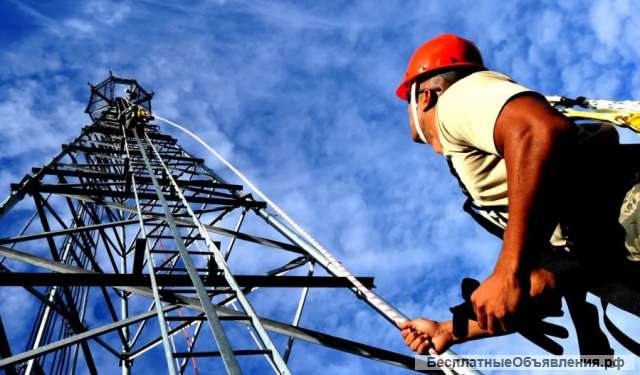Монтажники ТТ, РТУ