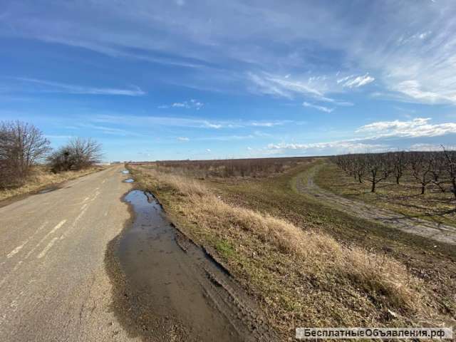 Земельный участок 75 соток с/х назначения в Краснодаре