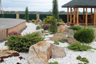 Автополив, газон, благоустройство