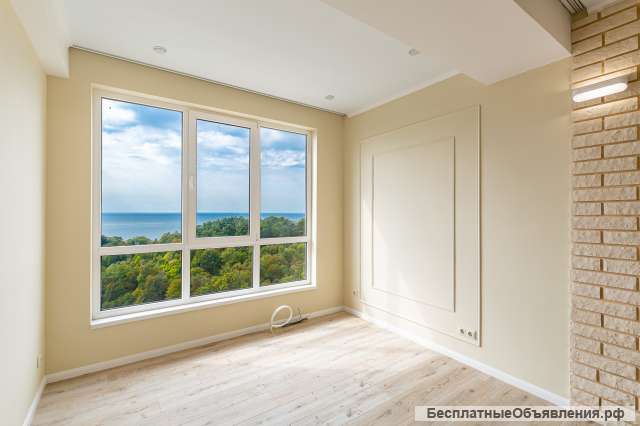 Квартира у моря