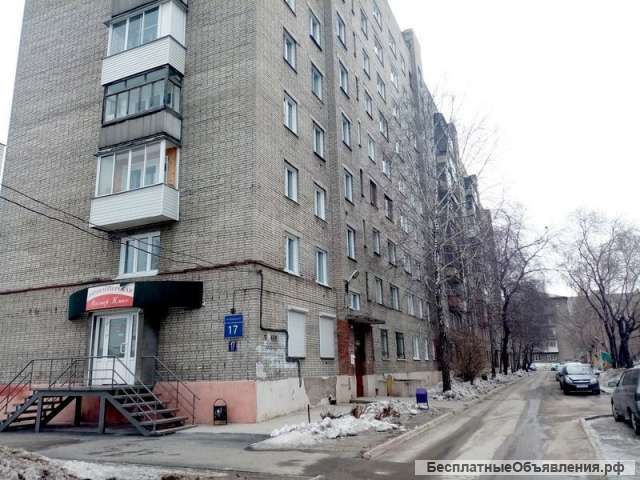 3к квартира Широкая 17