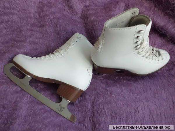 Коньки для фигурного катания . австрия