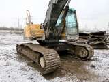Гусеничный экскаватор VOLVO 290, 2006 г., 30 т.