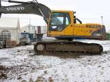 Гусеничный экскаватор VOLVO 290, 2006 г., 30 т.