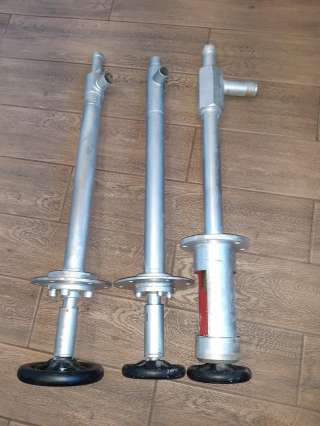 Вентиль запорный КК(АК)