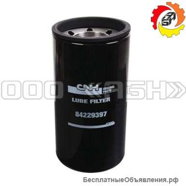 Фильтр масляный 84229397 CNH