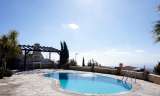 Очаровательная 3-спальная вилла с панорамным видом в Пафосе-Кипр
