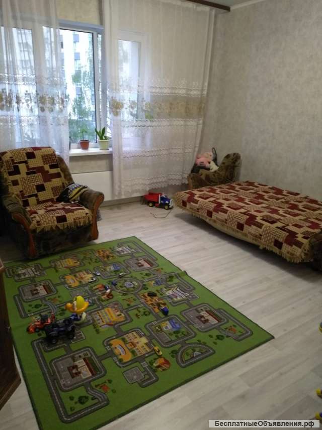 Сдам 1 к.кв ЖК мелодия леса д 2