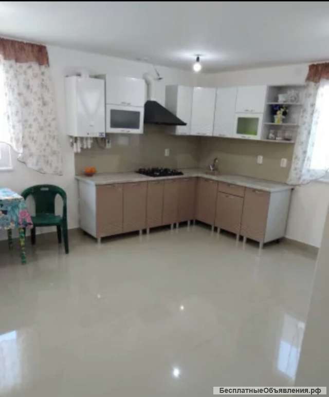 Дом 64 кв.м. ул. Петровская балка