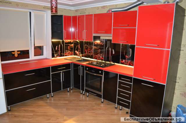 Кухни, шкафы, гостинные, прихожие - от производителя Компания "МИЛМАР"