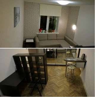 Комната 21м в квартире у м. Автово