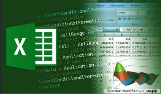Дистанционная помощь в Excel, Word, PowerPoint (Эксель, Ворд, Повер Поинт)