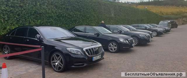 Premium cars travel ES