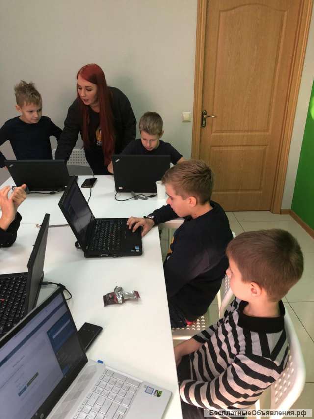 Бизнес школа "Поколение Z"