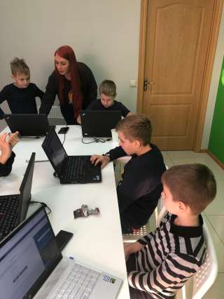 Бизнес школа "Поколение Z"