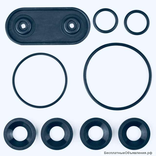 Ремкомплект клапанов печки Mercedes-Benz W140, C140