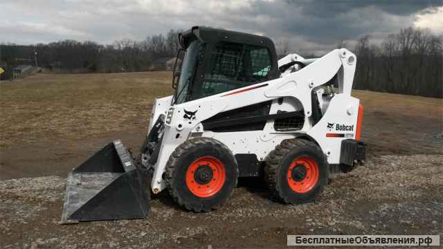 Мини-погрузчик