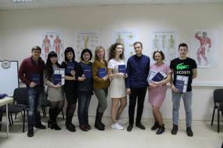 Обучение массажу в Самаре "АКАДЕМИЯ ГРАНТ"