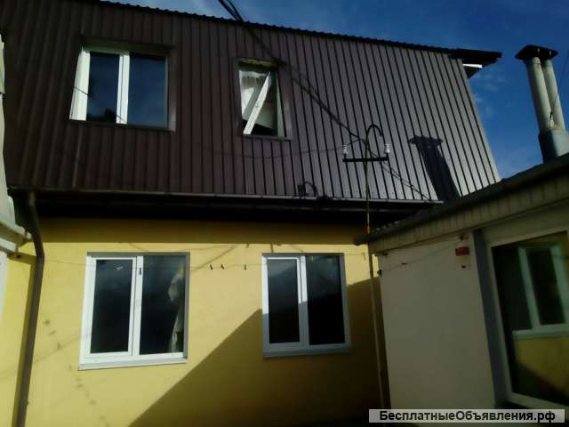 Дом 78 кв.м. ул. Краснознамённая