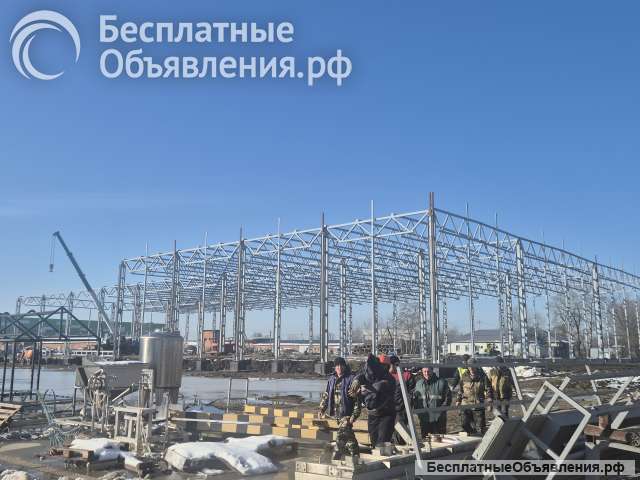 Ангары Молодечно