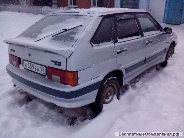 Ваз 2114