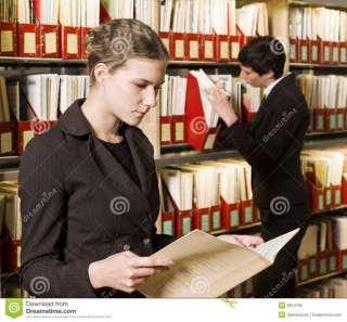 Помощник в архивный отдел