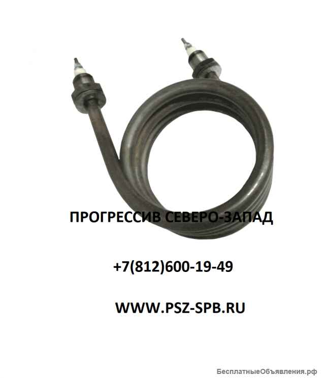 ТЭН для нагрева воды