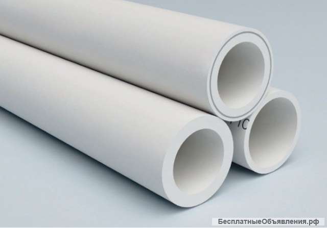 Полипропиленовые трубы оптом