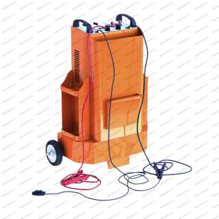 Установка для ускоренной зарядки батарей Э-411М-220