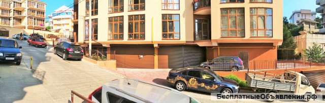 Участок под гостиницу у моря