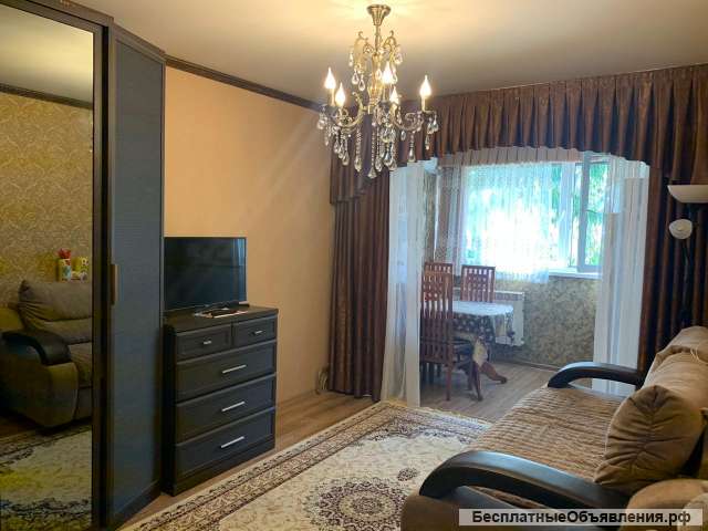 Квартира с ремонтом