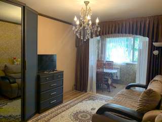 Квартира с ремонтом