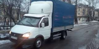 Грузоперевозки Газель, грузчики